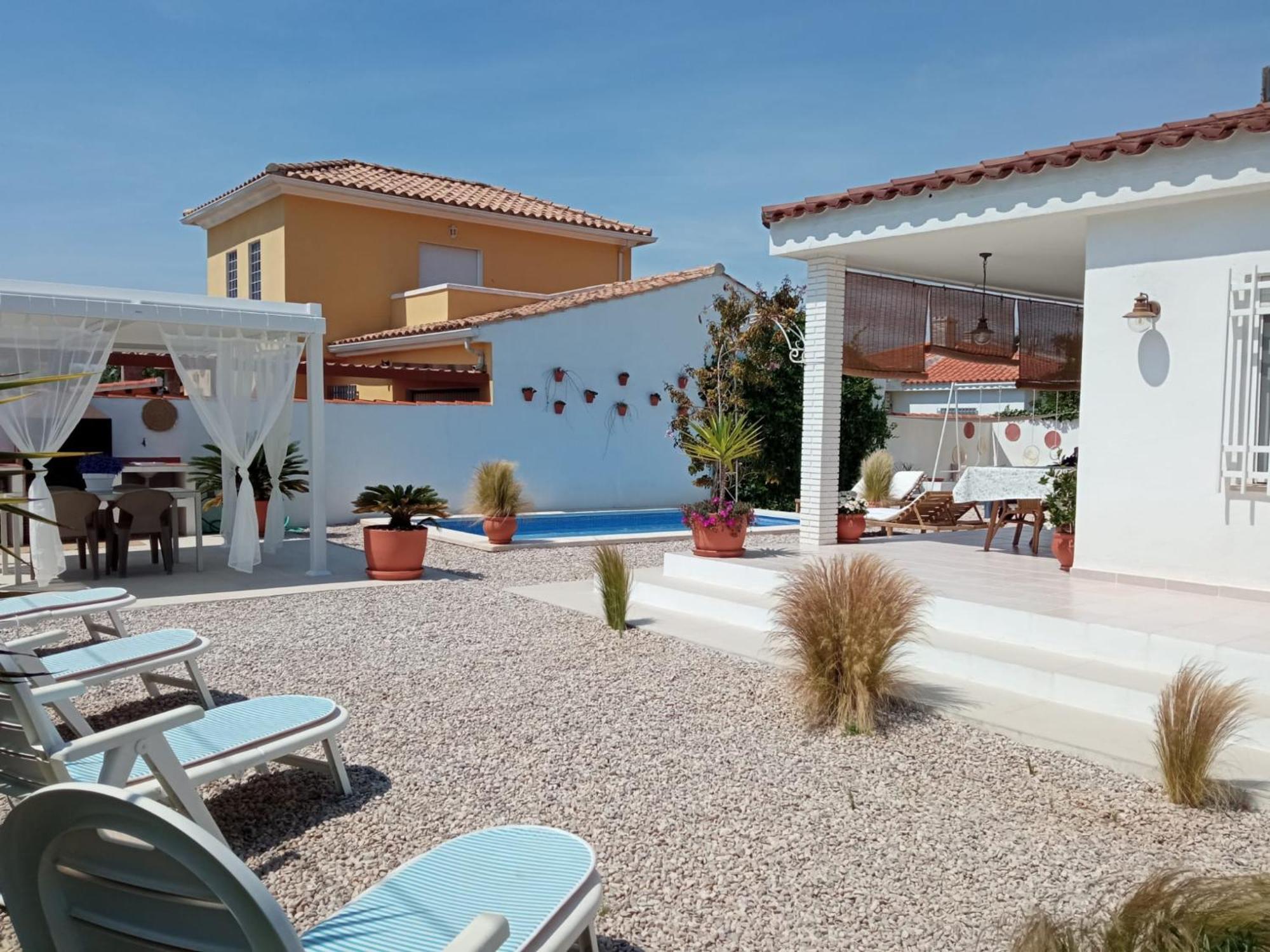 Villa Ana Vinarós Eksteriør bilde