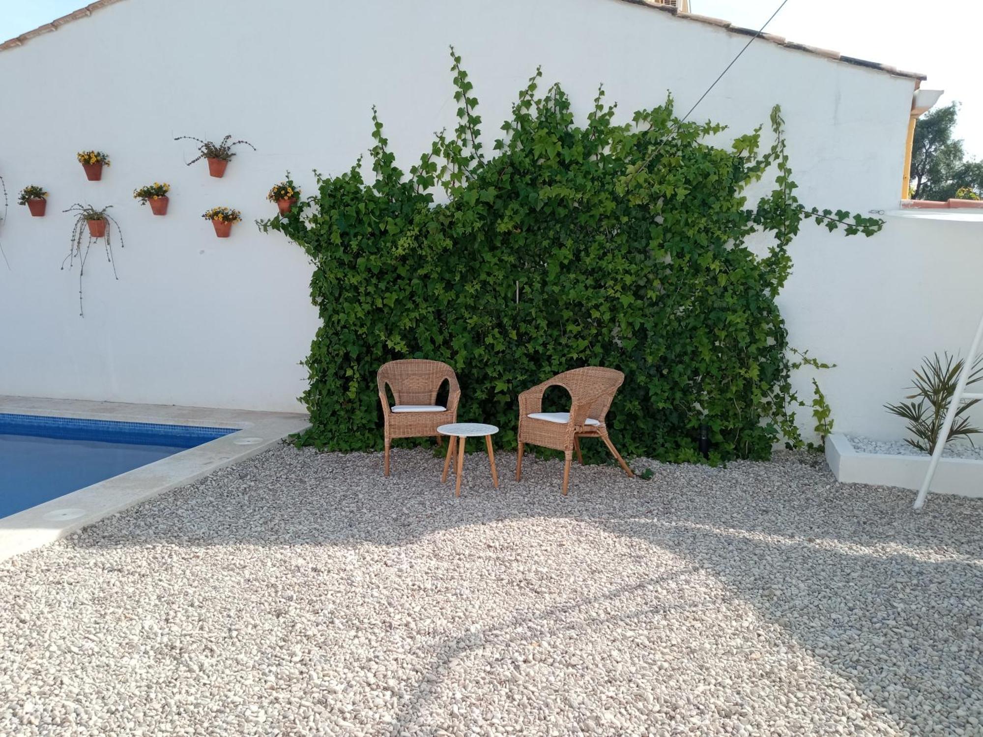 Villa Ana Vinarós Rom bilde